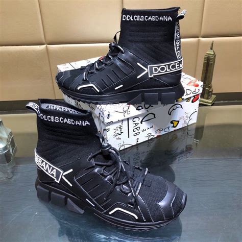 d&g boots mens
